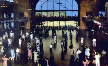 Bob-Lo Island - Pavillion (newer photo)